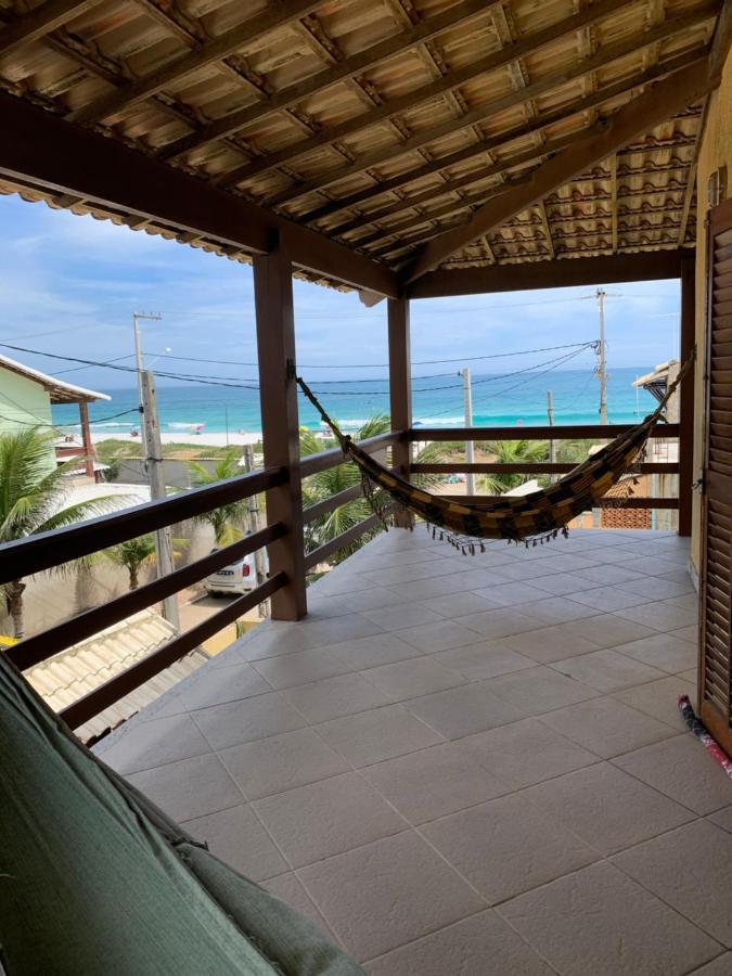 Casa De Frente Pro Mar Em Arraial Do Cabo Villa Eksteriør billede