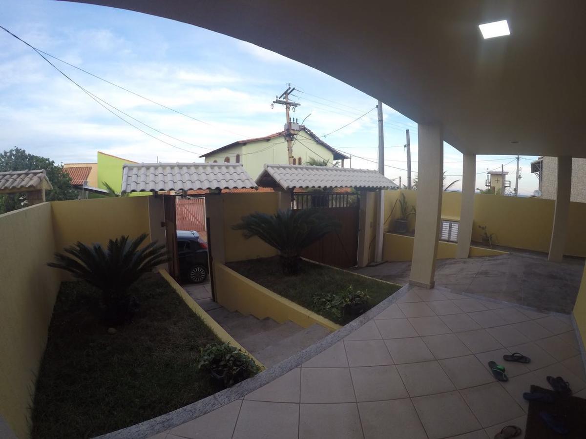 Casa De Frente Pro Mar Em Arraial Do Cabo Villa Eksteriør billede
